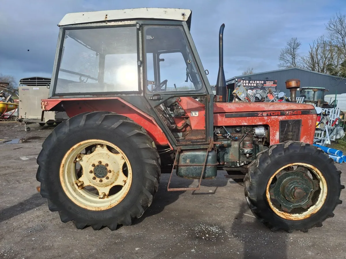 Zetor 7245 - Image 1