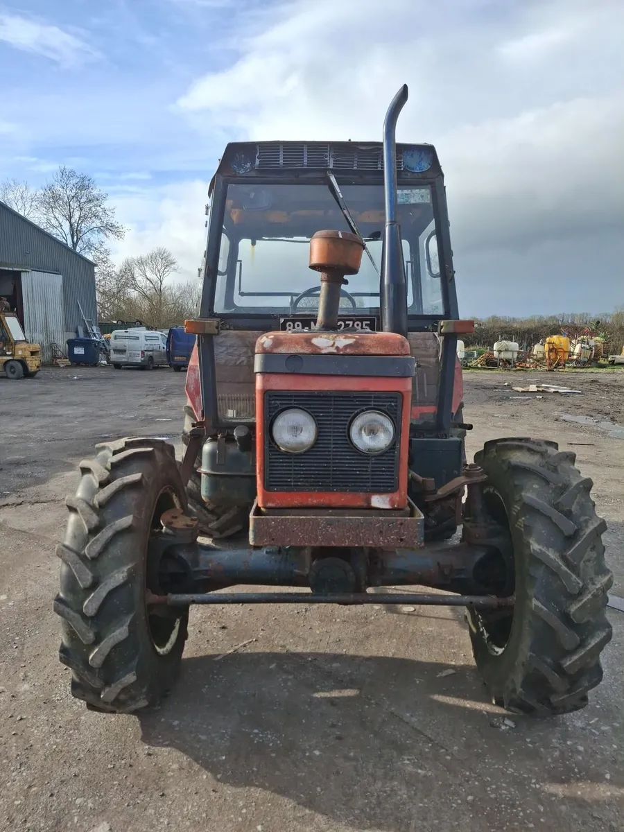 Zetor 7245 - Image 2