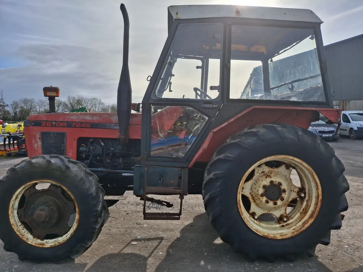 Zetor 7245 - Image 3
