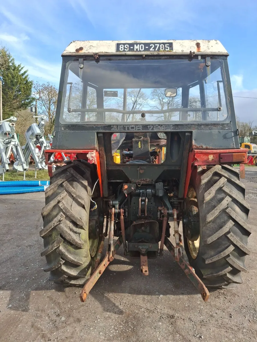 Zetor 7245 - Image 4
