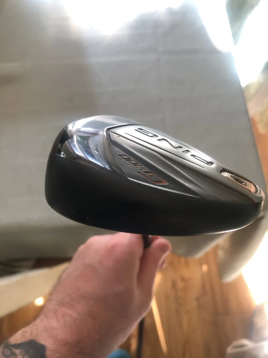 Ping G400 3 Wood ( New Grip & Cover ) - Image 3