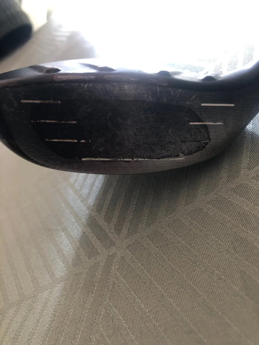 Ping G400 3 Wood ( New Grip & Cover ) - Image 4