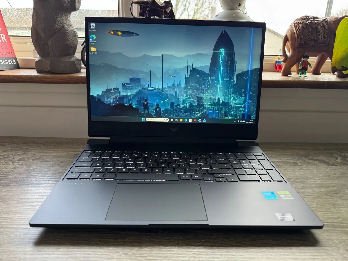 New HP Victus 15 (2026) | Nvidia RTX 5060 - Image 1