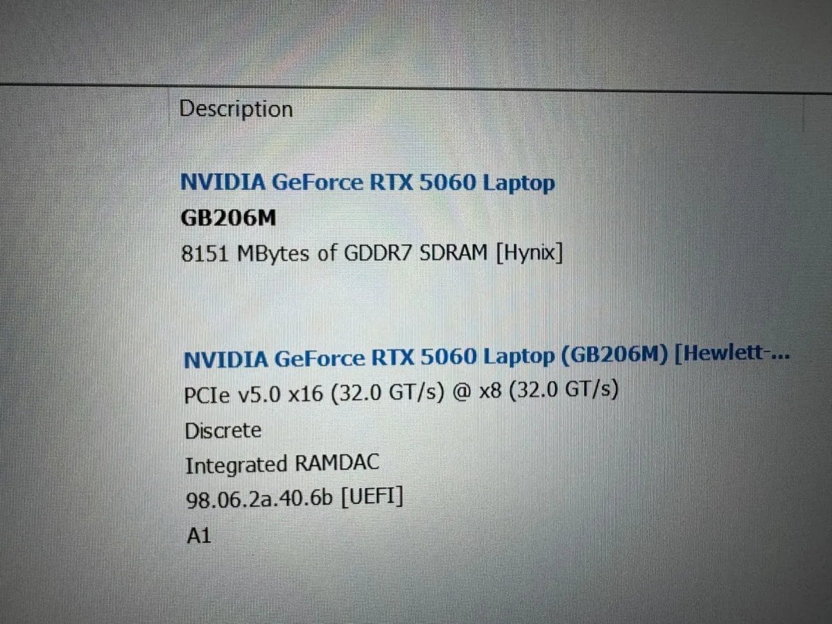 New HP Victus 15 (2026) | Nvidia RTX 5060 - Image 3