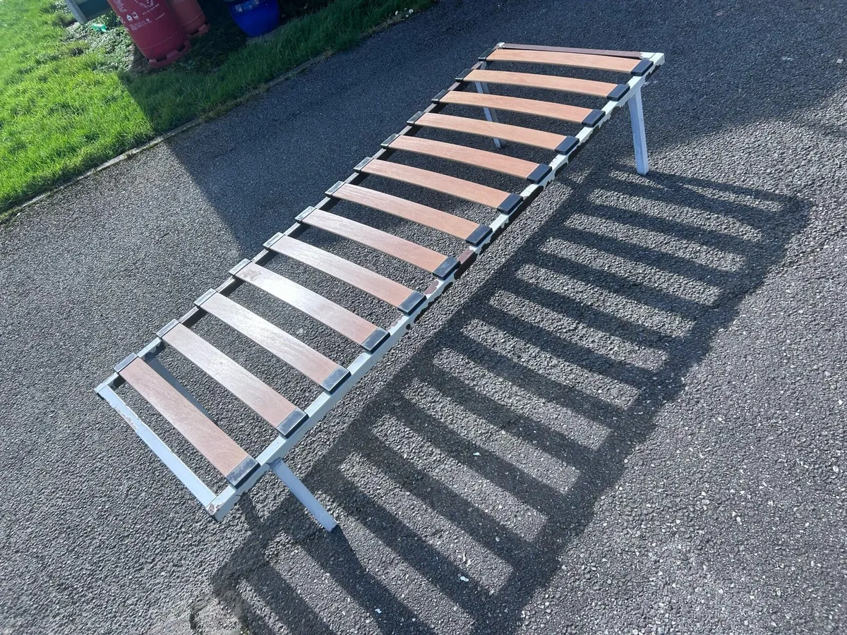 bed base for caravan - Image 1