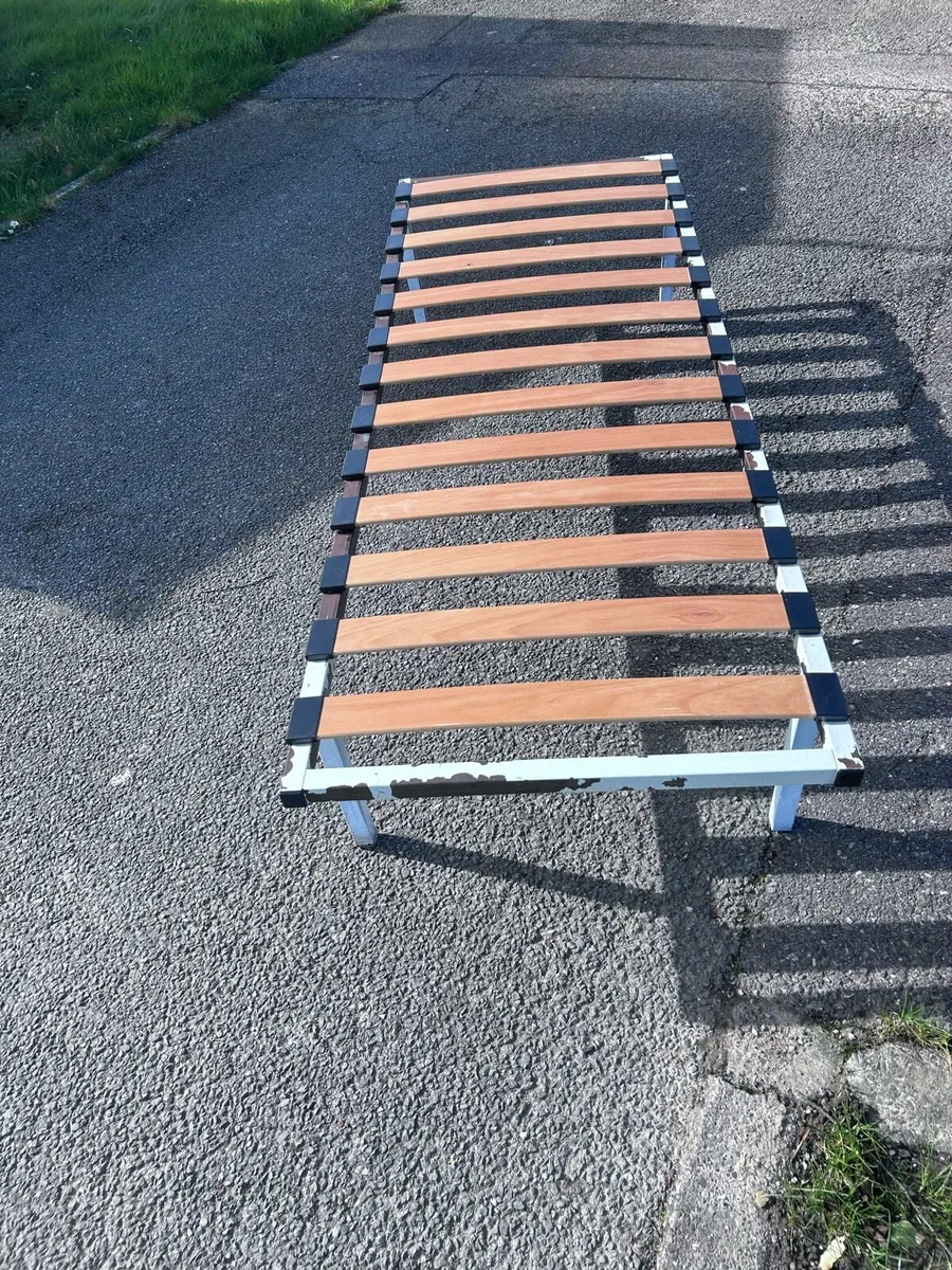 bed base for caravan - Image 2