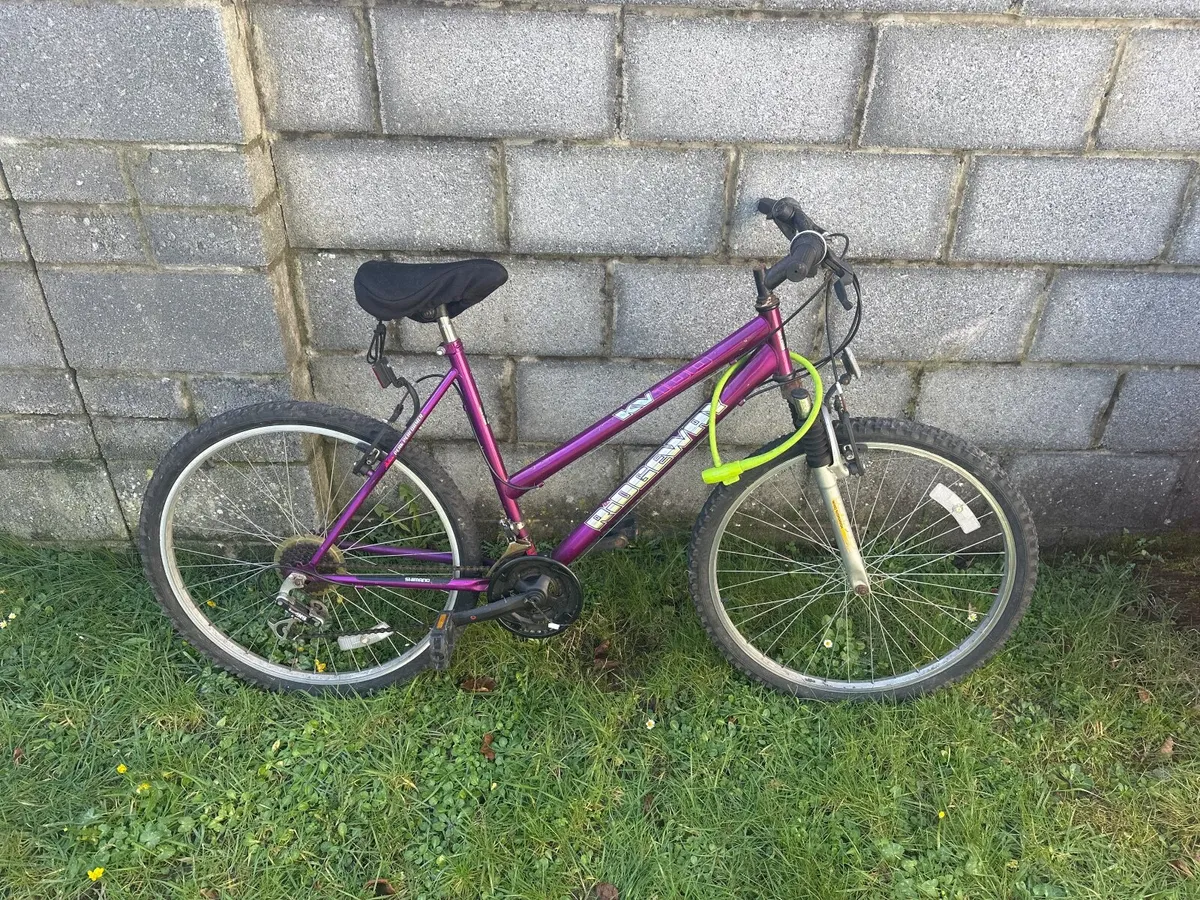 Kids Bike - Image 1