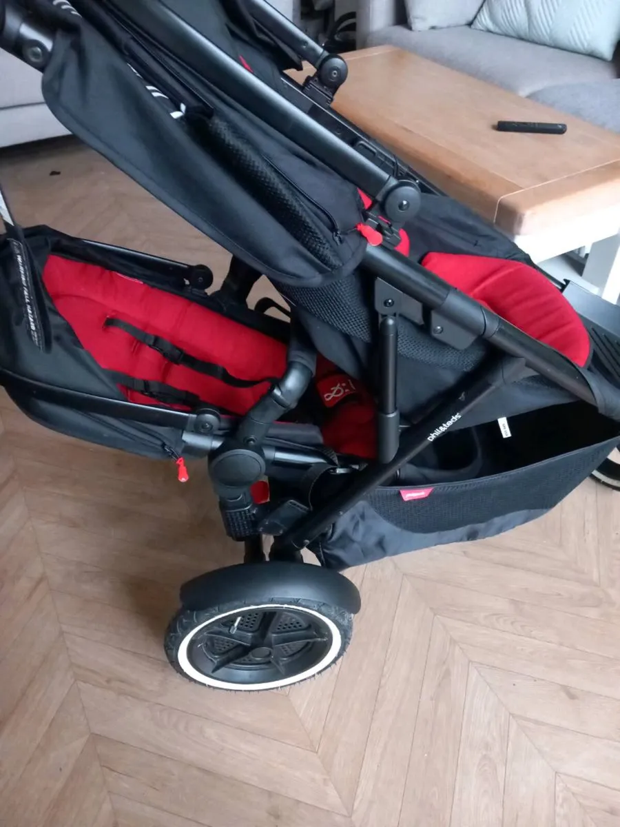 Phil and ted sport double - Image 4