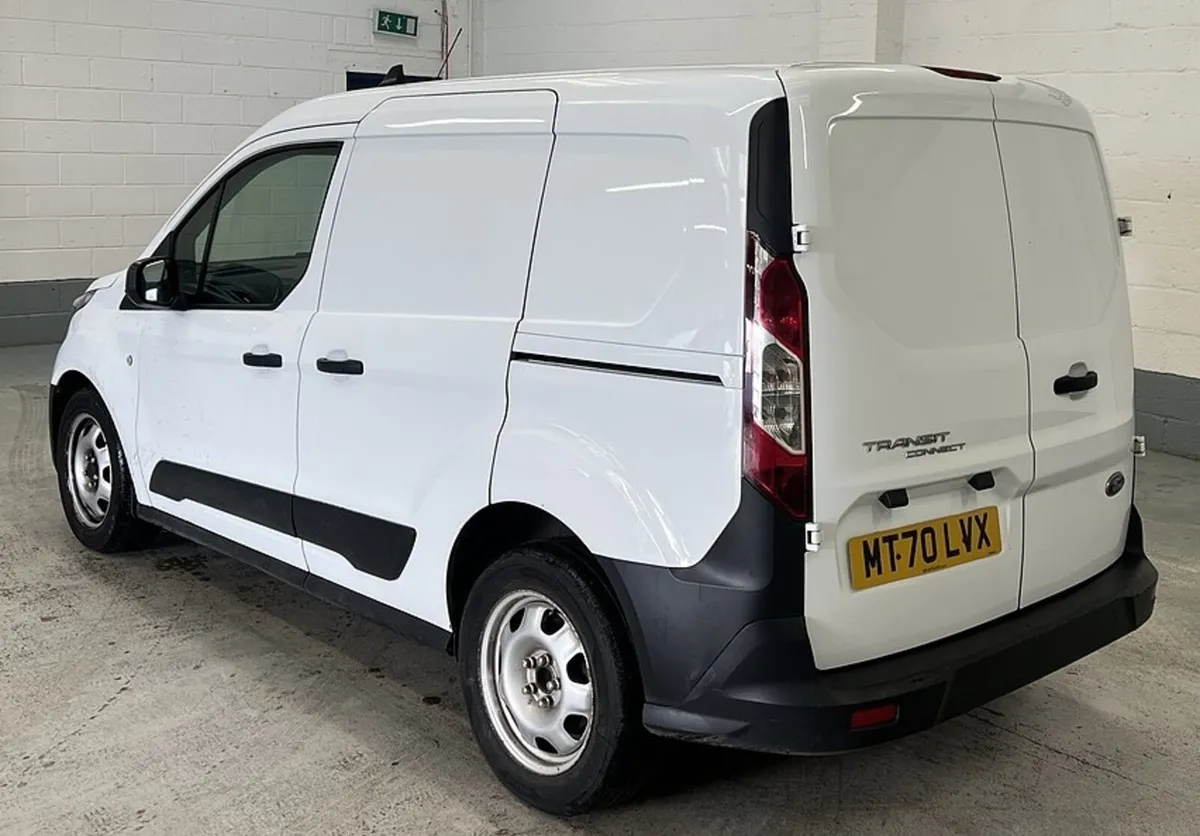 2020 Ford Transit Connect Small Panel Van - Image 3