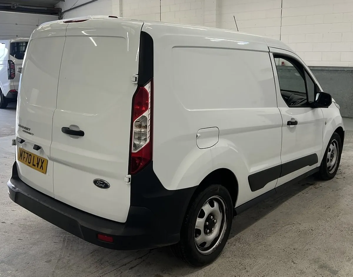 2020 Ford Transit Connect Small Panel Van - Image 2