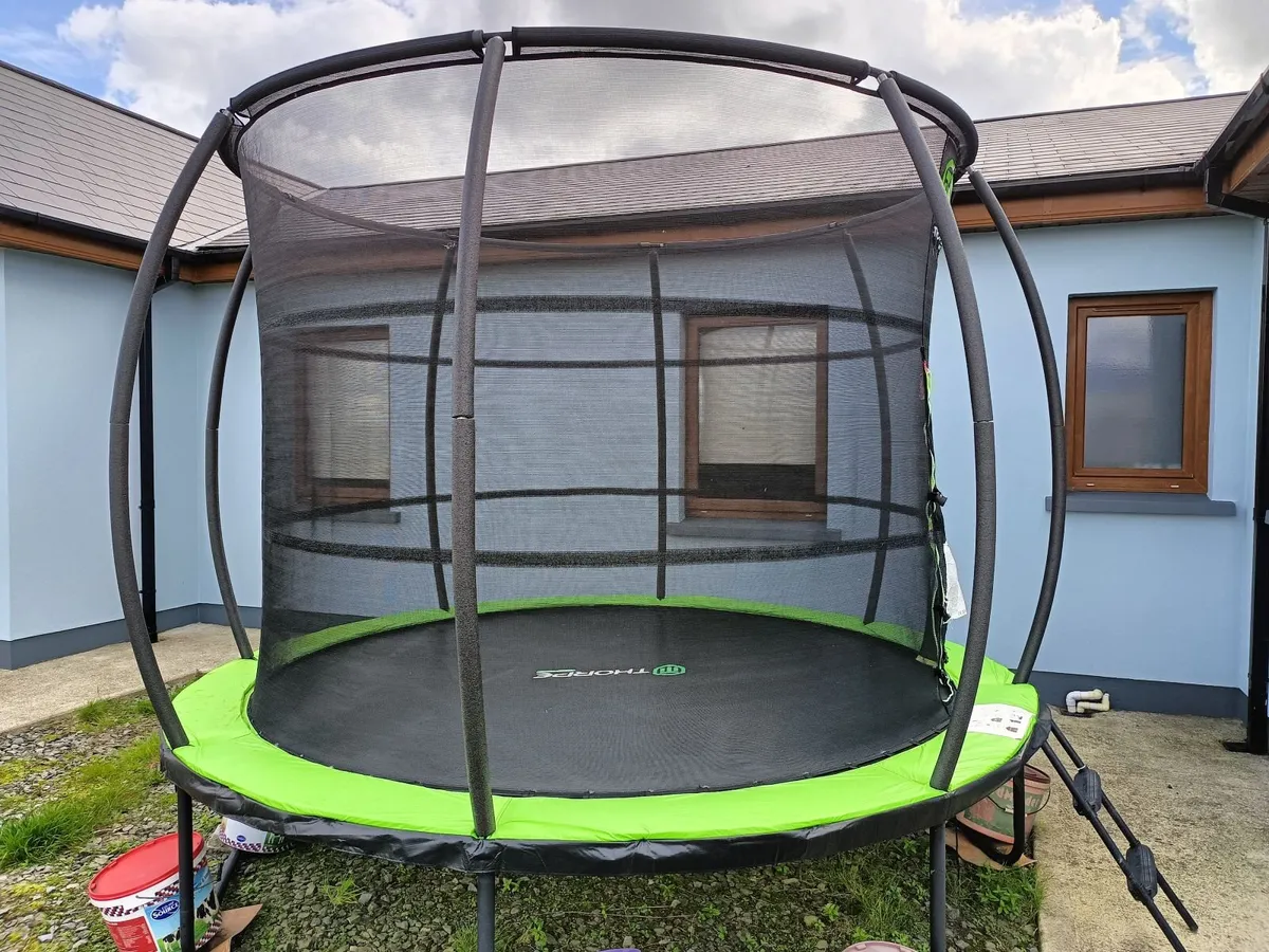 Trampoline - Image 1