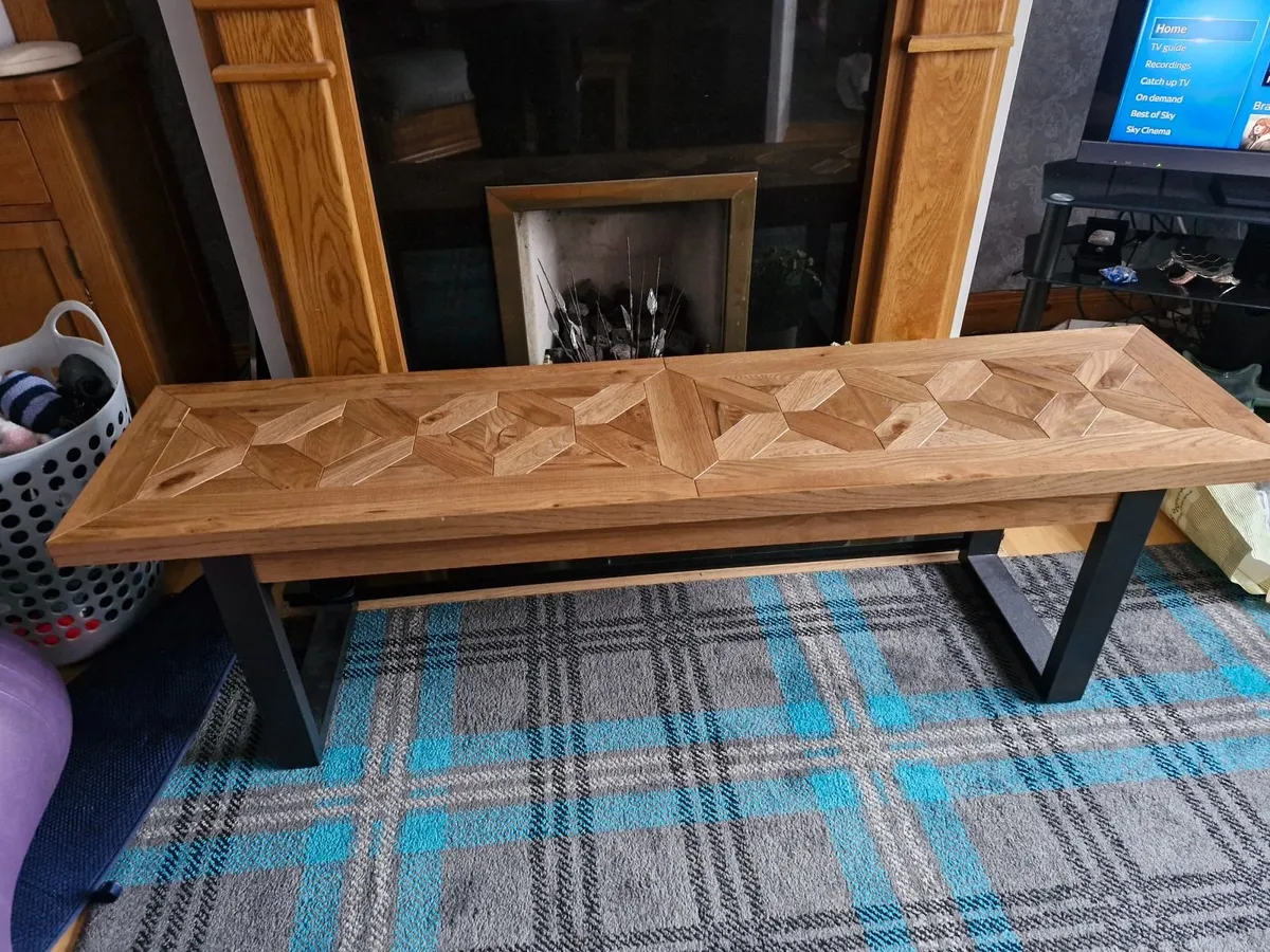 Kitchen / Diningroom Bench - Image 1