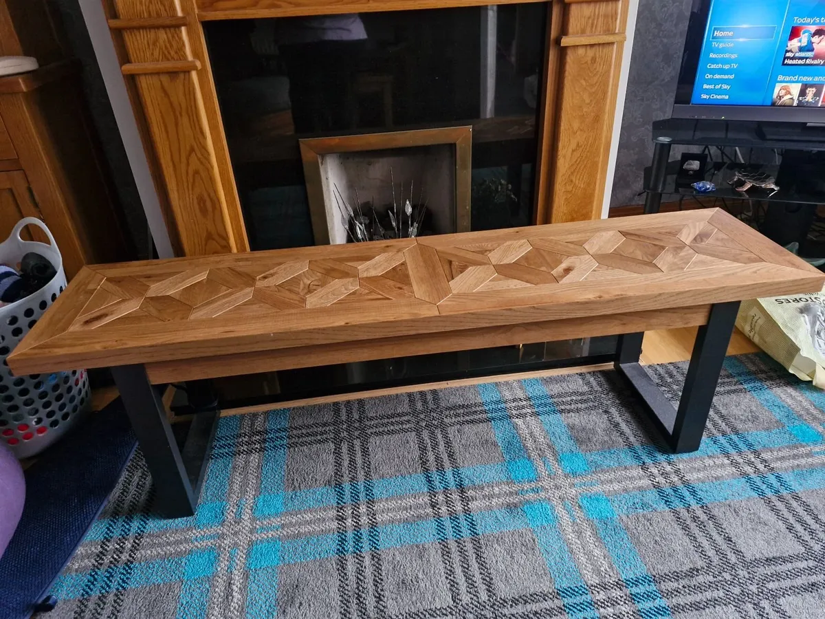 Kitchen / Diningroom Bench - Image 2