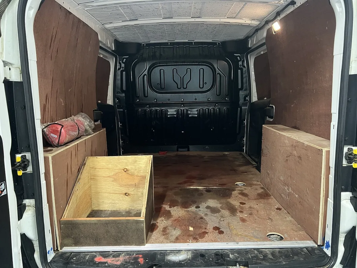 2021 Fiat Doblo Small Panel Van - Image 4