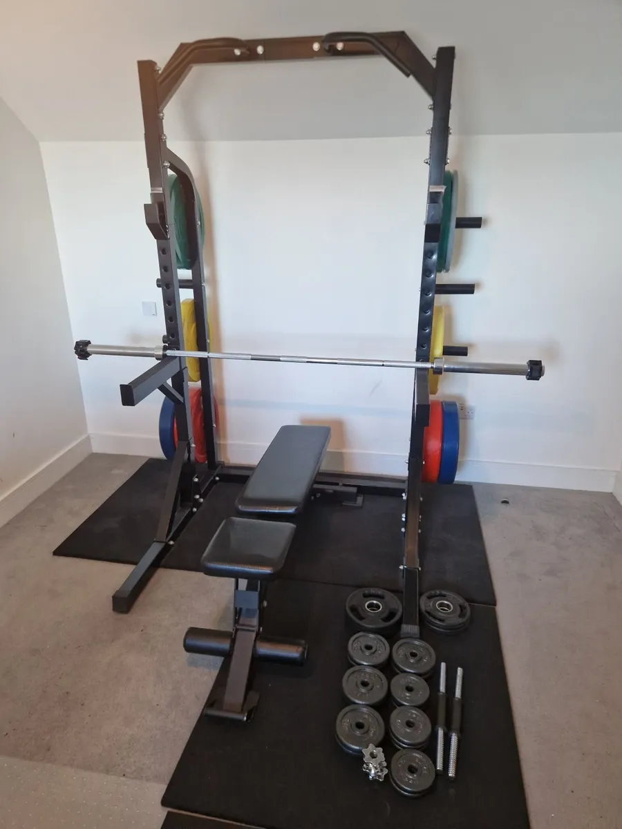 Gym Equipment - Image 3