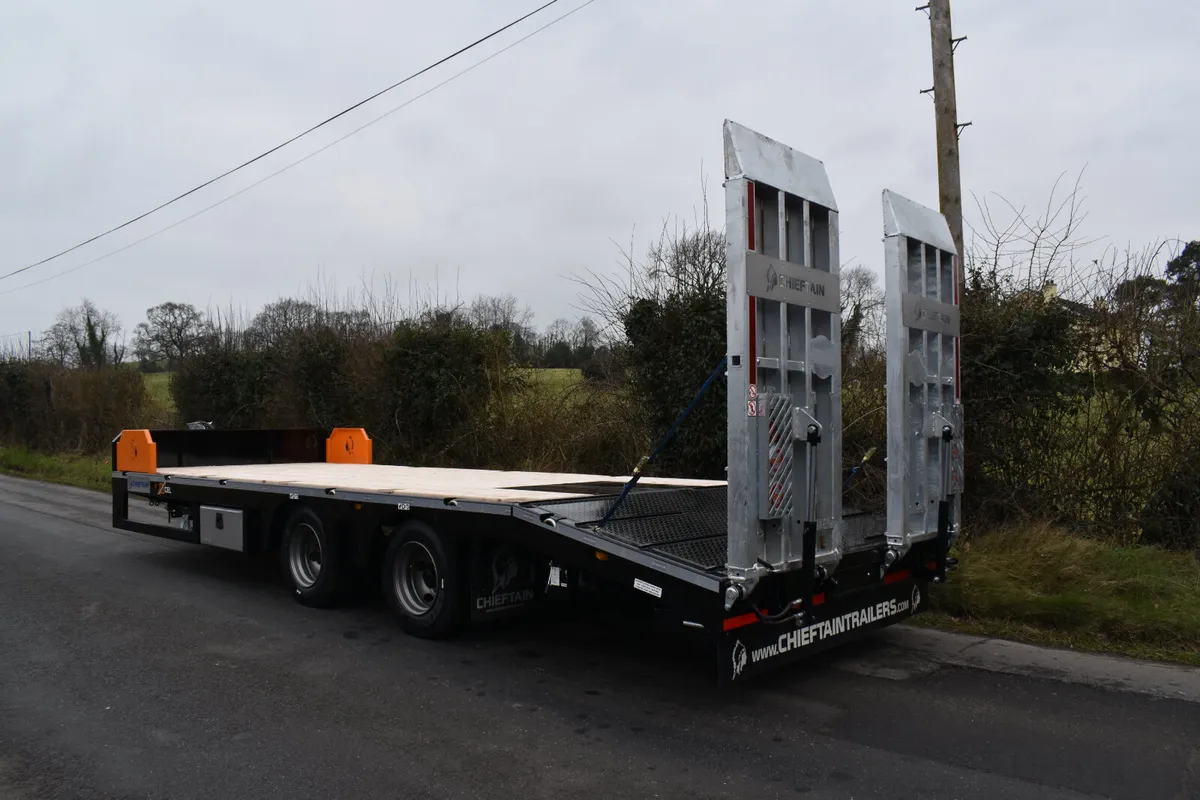 2 axle xcel low loader - Image 2