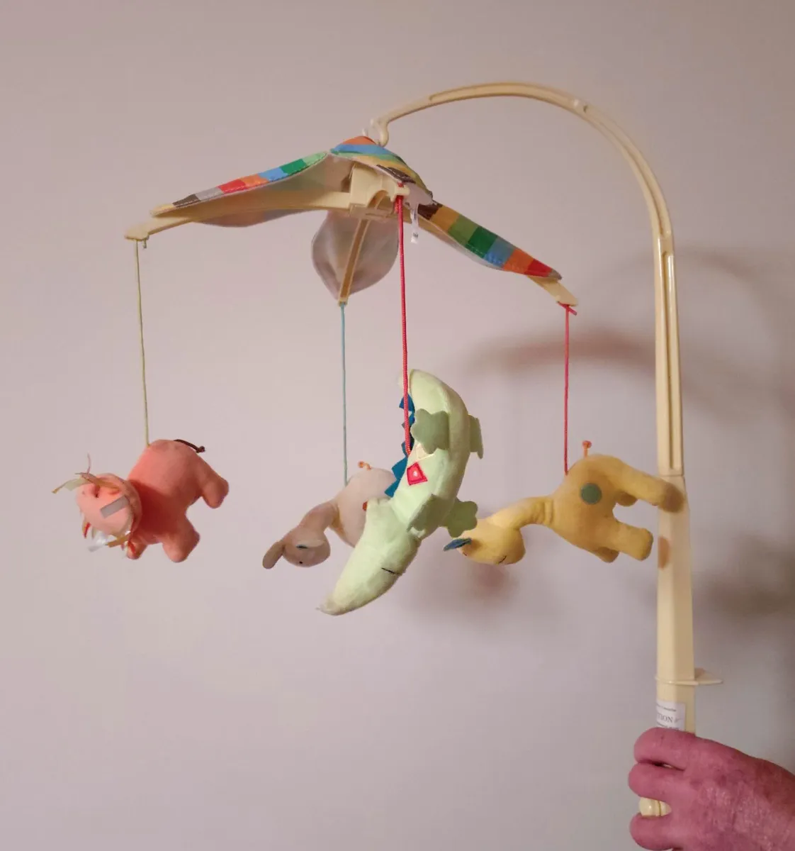 TOY FOR BABIES CRIB. - Image 4