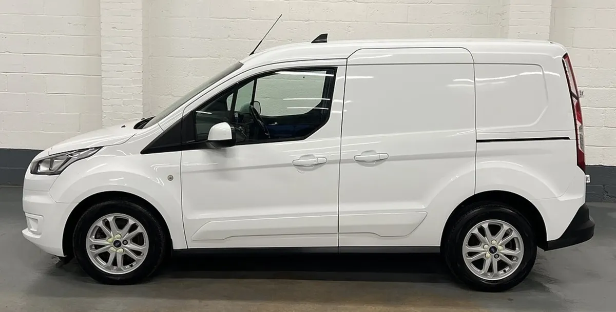 2021 Ford Transit Connect Small Panel Van - Image 3