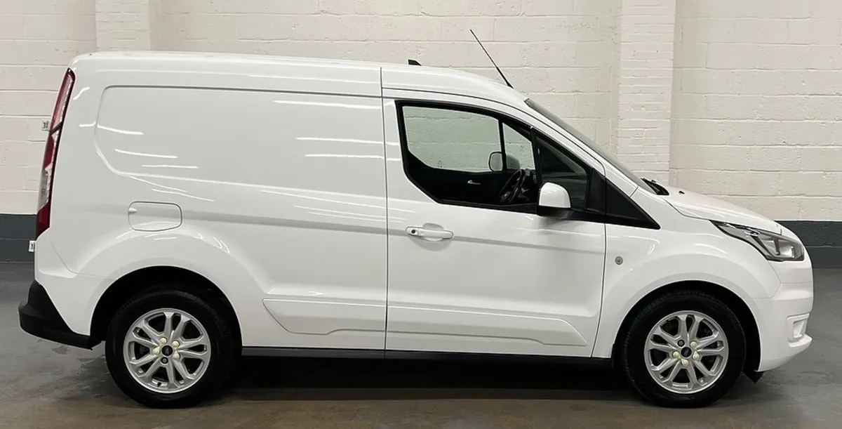 2021 Ford Transit Connect Small Panel Van - Image 1