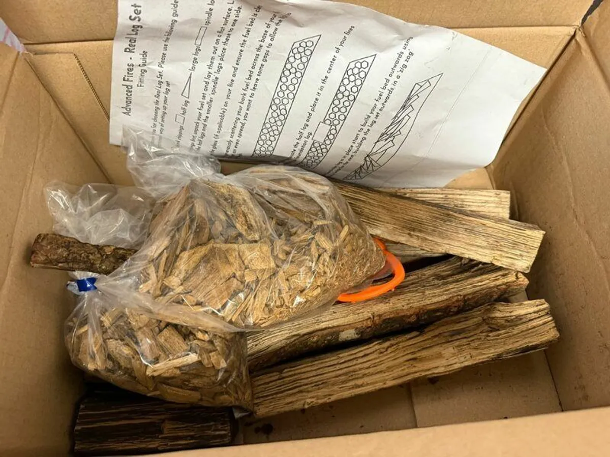 Media wall fireplace - Infinix Landscape - Image 3