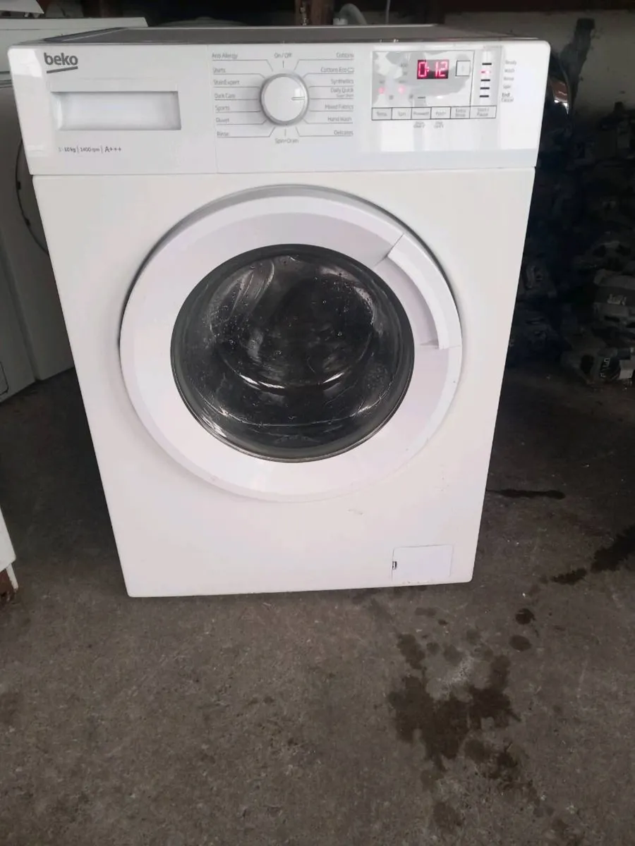 Beko 9kg washing machine - Image 1