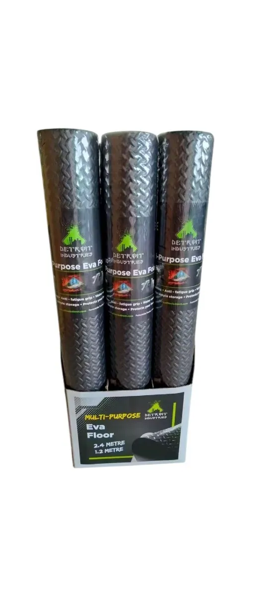 EVA Foam Utility Mat – 2.4m x 1.2m Roll (Pack of 6