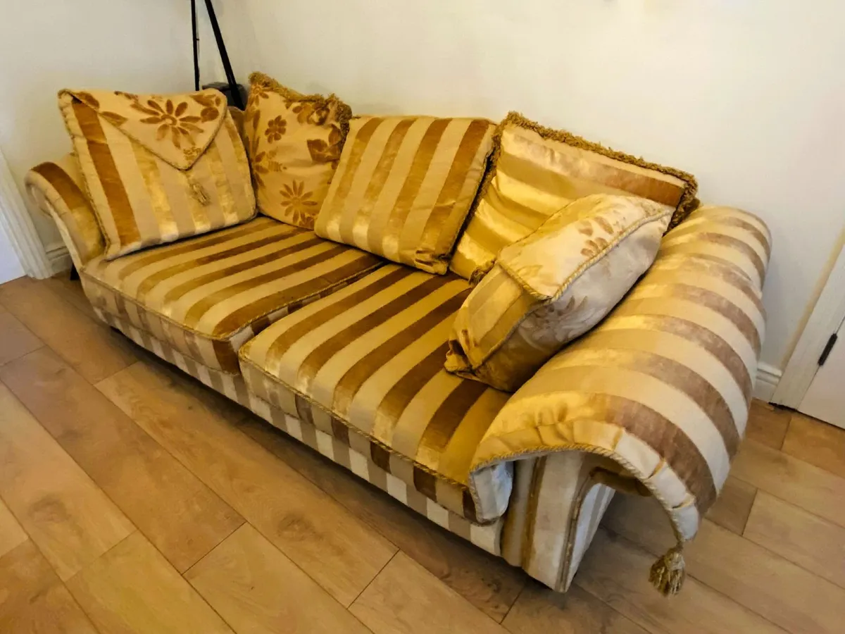 3 Seater Sofa