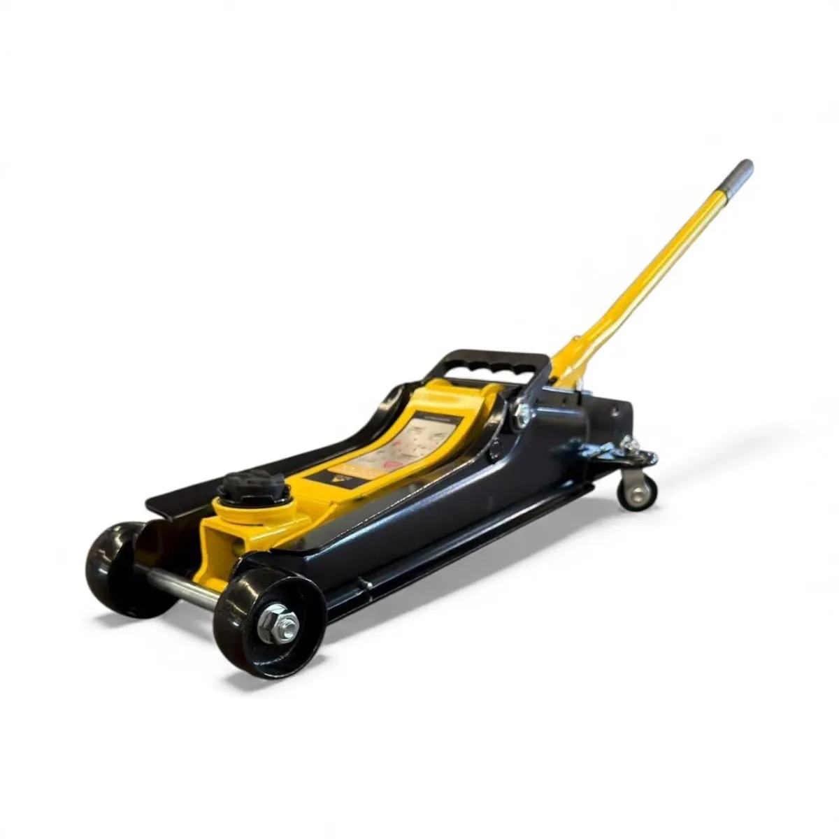 Detroit Industries 2.5T Low Profile Jack