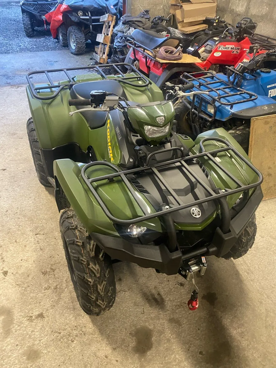 Yamaha Kodiak 450 - Image 3