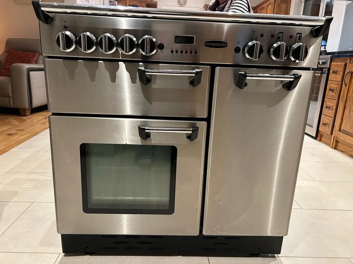 Rangemaster PROFESSIONAL90 FSD Dual Fuel - Image 1