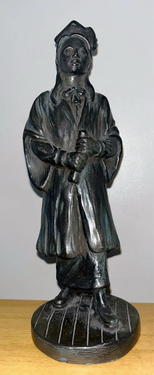 Graduation Figurine by Jeanne Rynhart - Image 1
