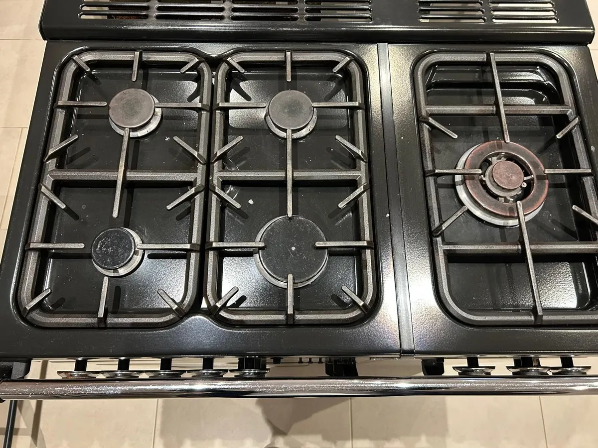 Rangemaster PROFESSIONAL90 FSD Dual Fuel - Image 2