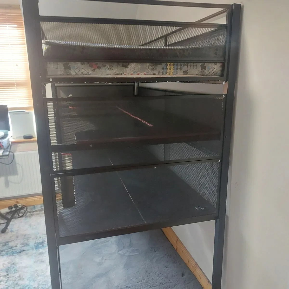 X Rocker Gaming Bunk Bed - Image 2