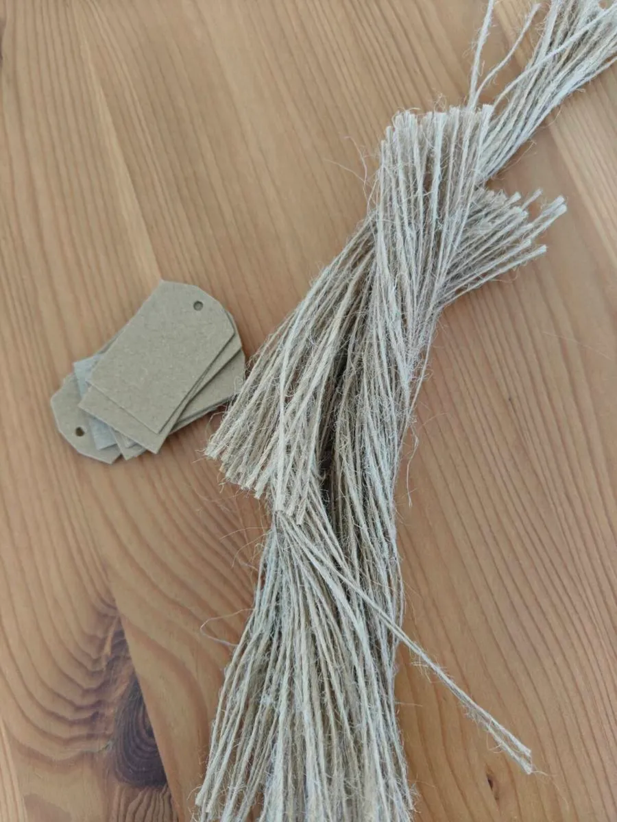 54 Tiny bottles for event or wedding - Image 3