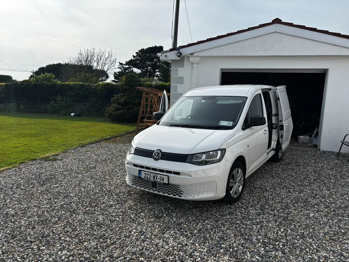 Volkswagen Caddy 2022 - Image 1