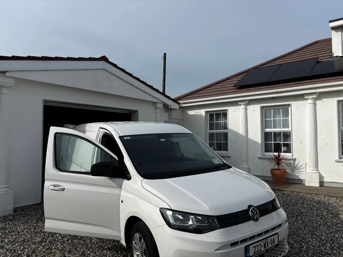 Volkswagen Caddy 2022 - Image 4