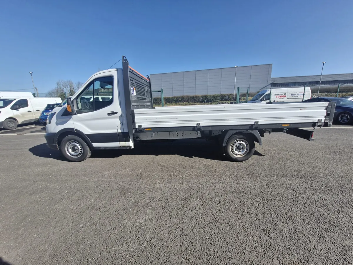 Ford Transit 2023 Dropside - Image 4