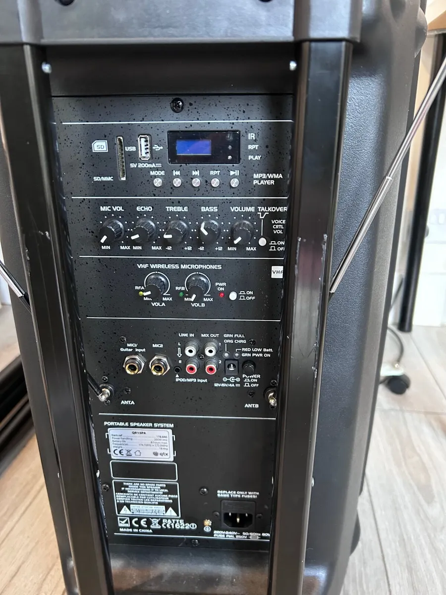 Sound equipment - Image 2