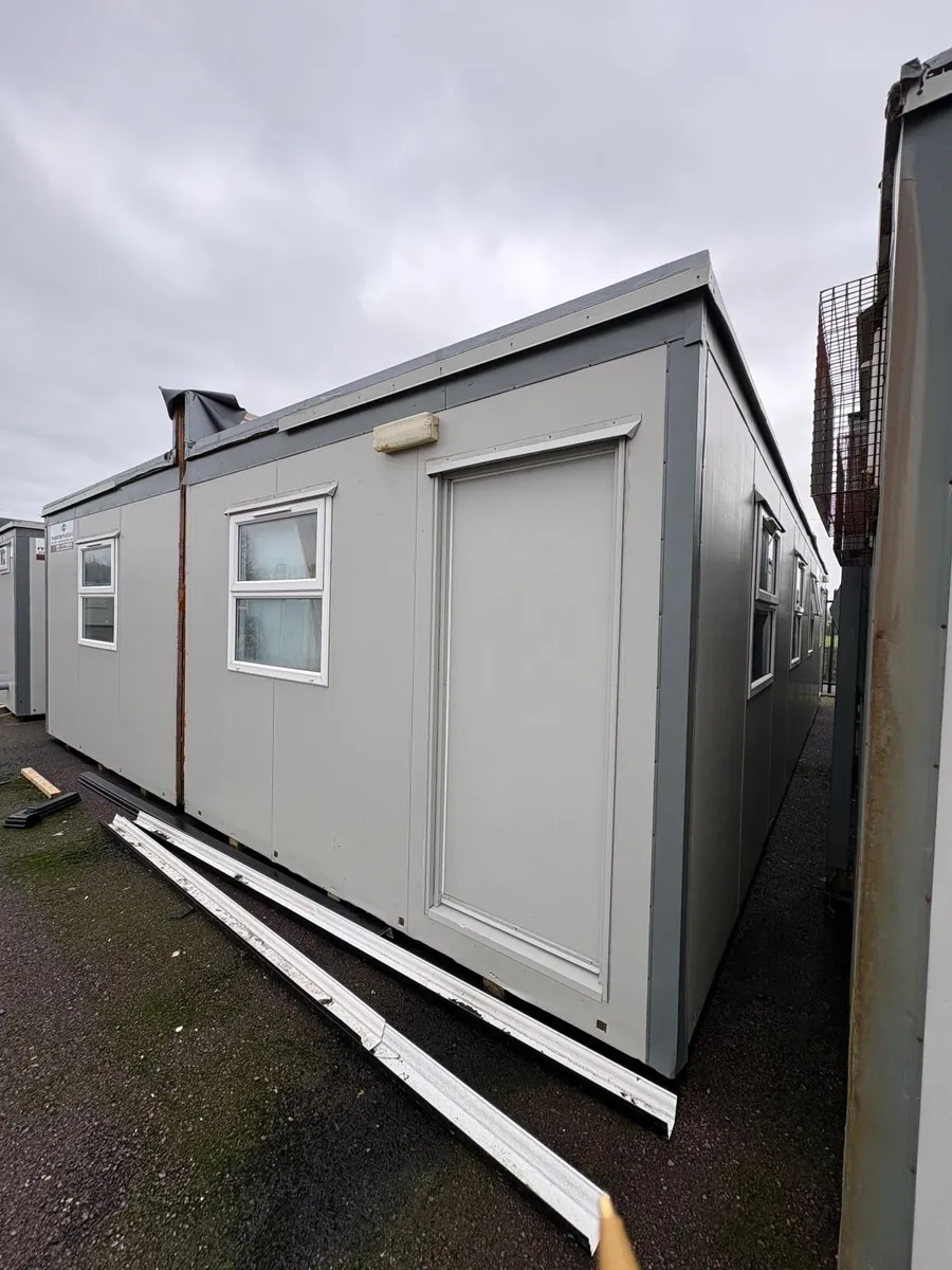 Modular Open Plan Office Building 10.97m x 7.3m - Image 2