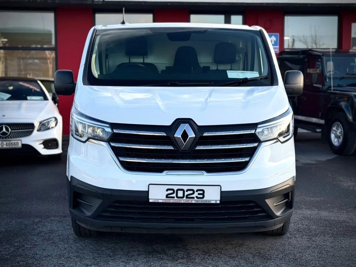 Renault Trafic LL30 ADVANCE DCI // 12 MONTH WARRAN - Image 2