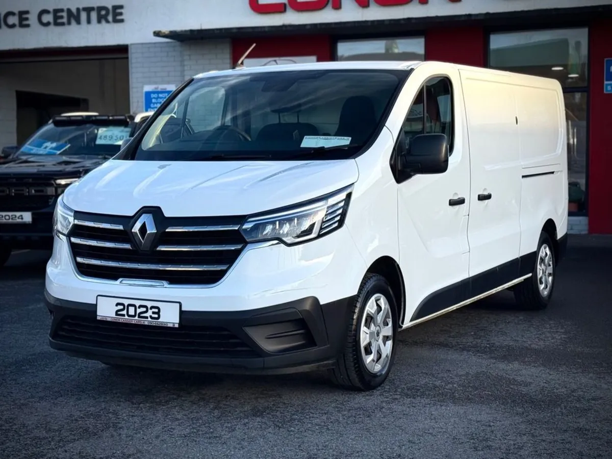 Renault Trafic LL30 ADVANCE DCI // 12 MONTH WARRAN - Image 3