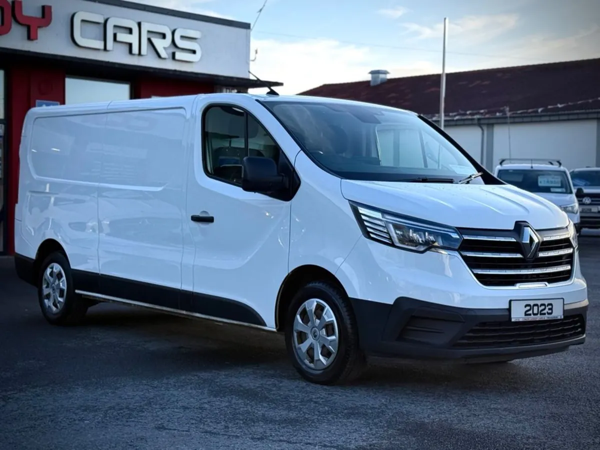 Renault Trafic LL30 ADVANCE DCI // 12 MONTH WARRAN - Image 4