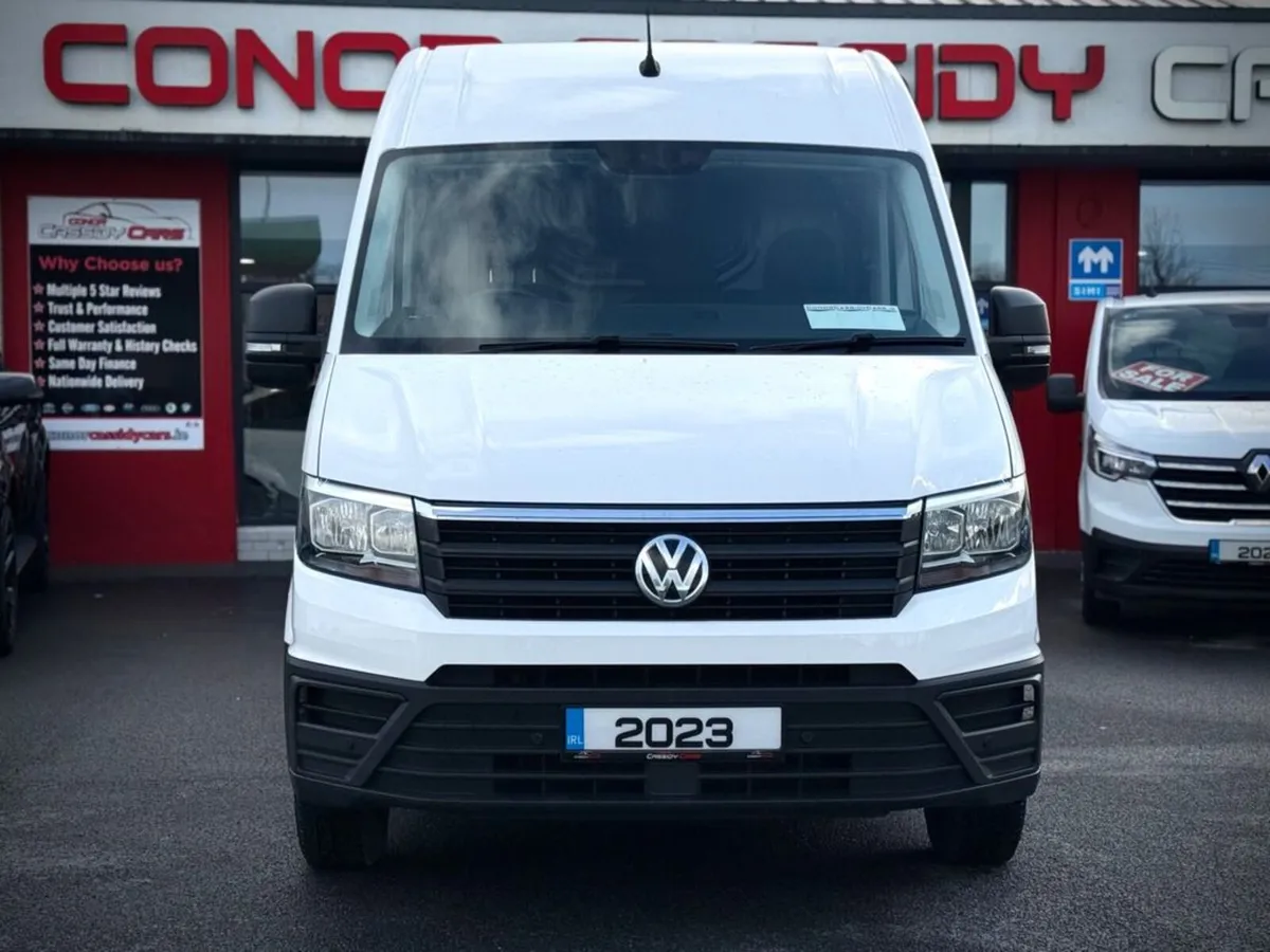 Volkswagen Crafter CR35 TDI L H/R P/V TRENDLINE // - Image 2