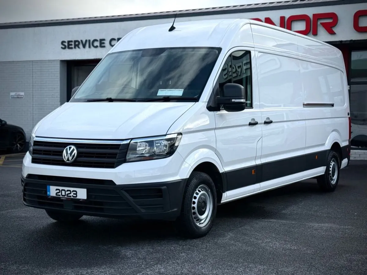 Volkswagen Crafter CR35 TDI L H/R P/V TRENDLINE // - Image 3