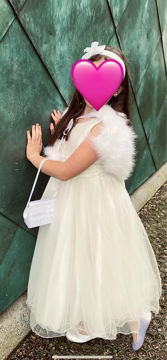 Communion Dress - Image 2