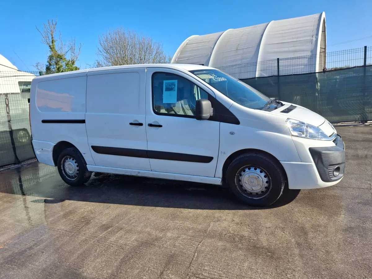 2016 Toyota Proace 2.0 Diesel - Image 1