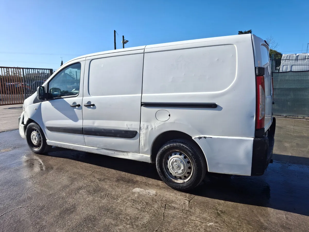 2016 Toyota Proace 2.0 Diesel - Image 4