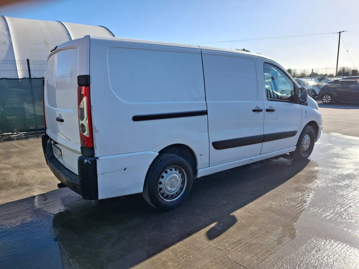 2016 Toyota Proace 2.0 Diesel - Image 3