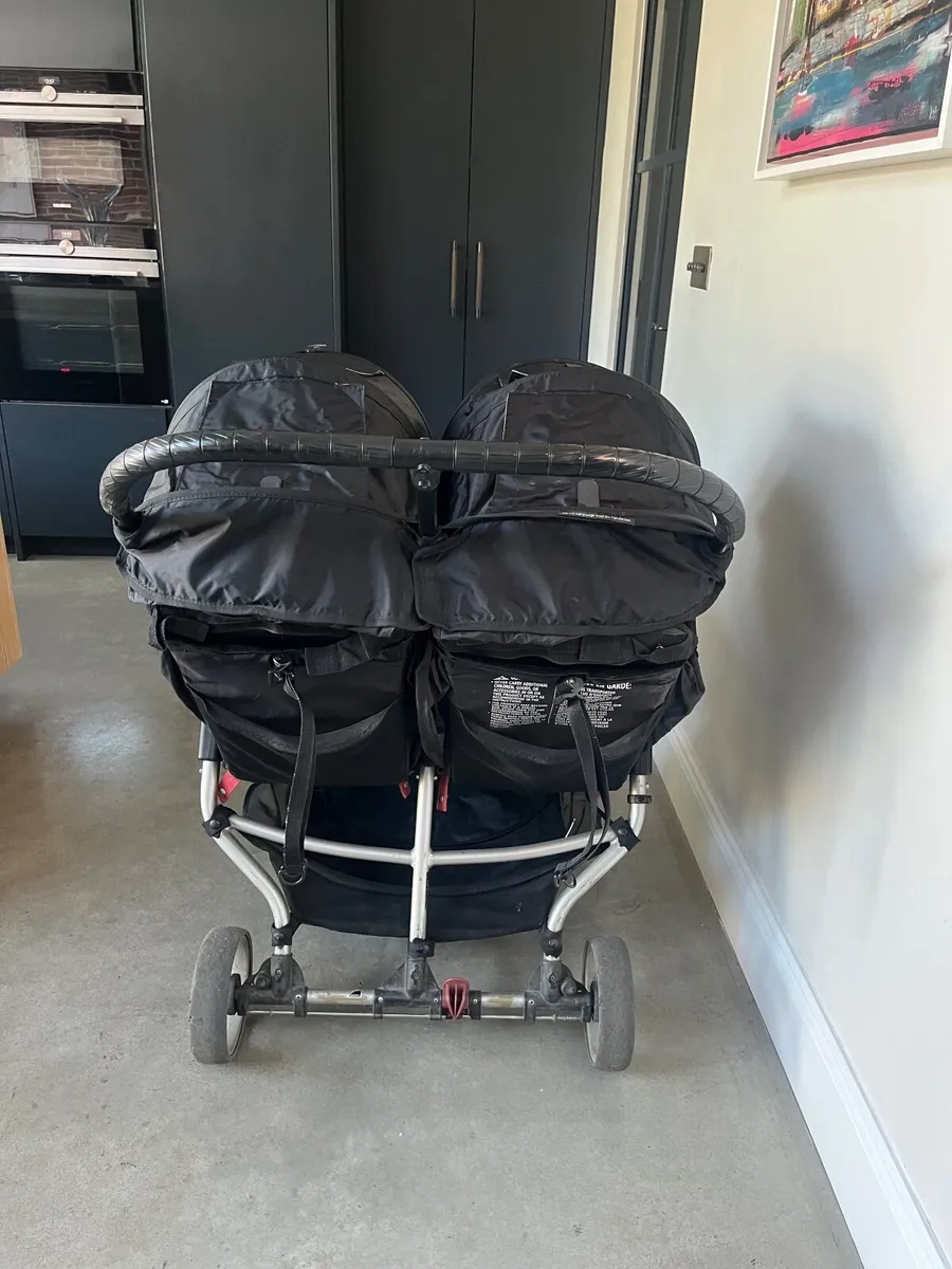 Baby jogger City Mini Double Buggy - Image 4