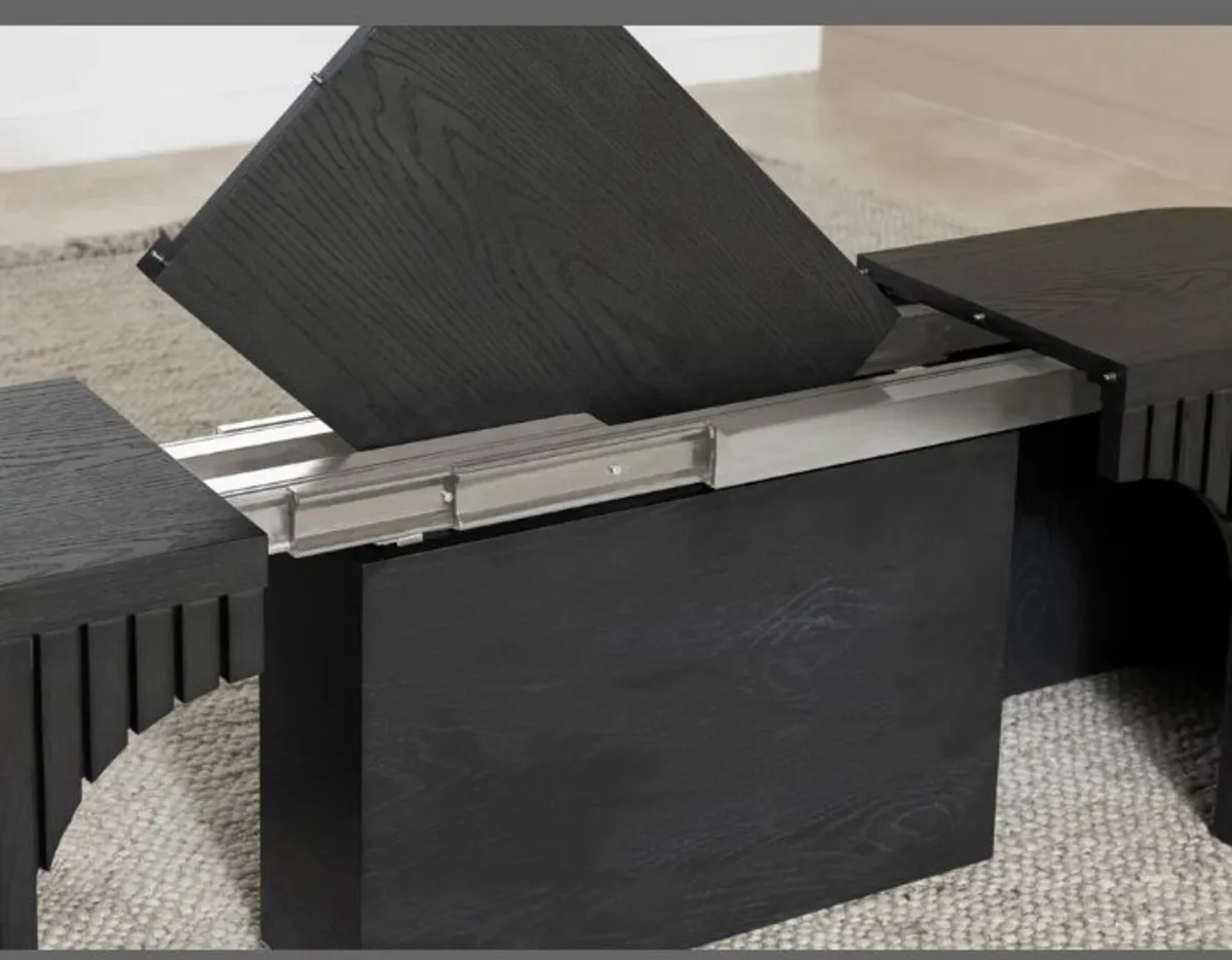 Transformer Round Bench.No deposit required ✨ - Image 3